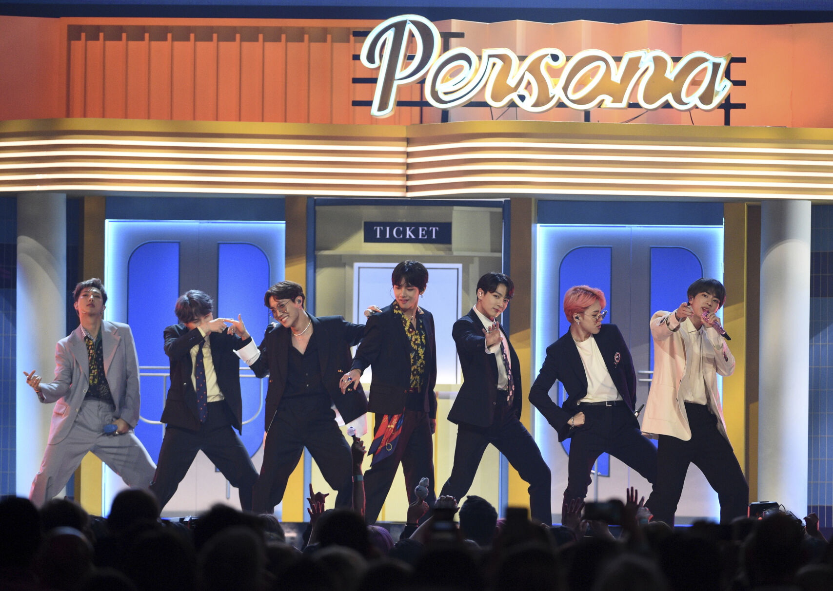 2019 Billboard Music Awards - Show